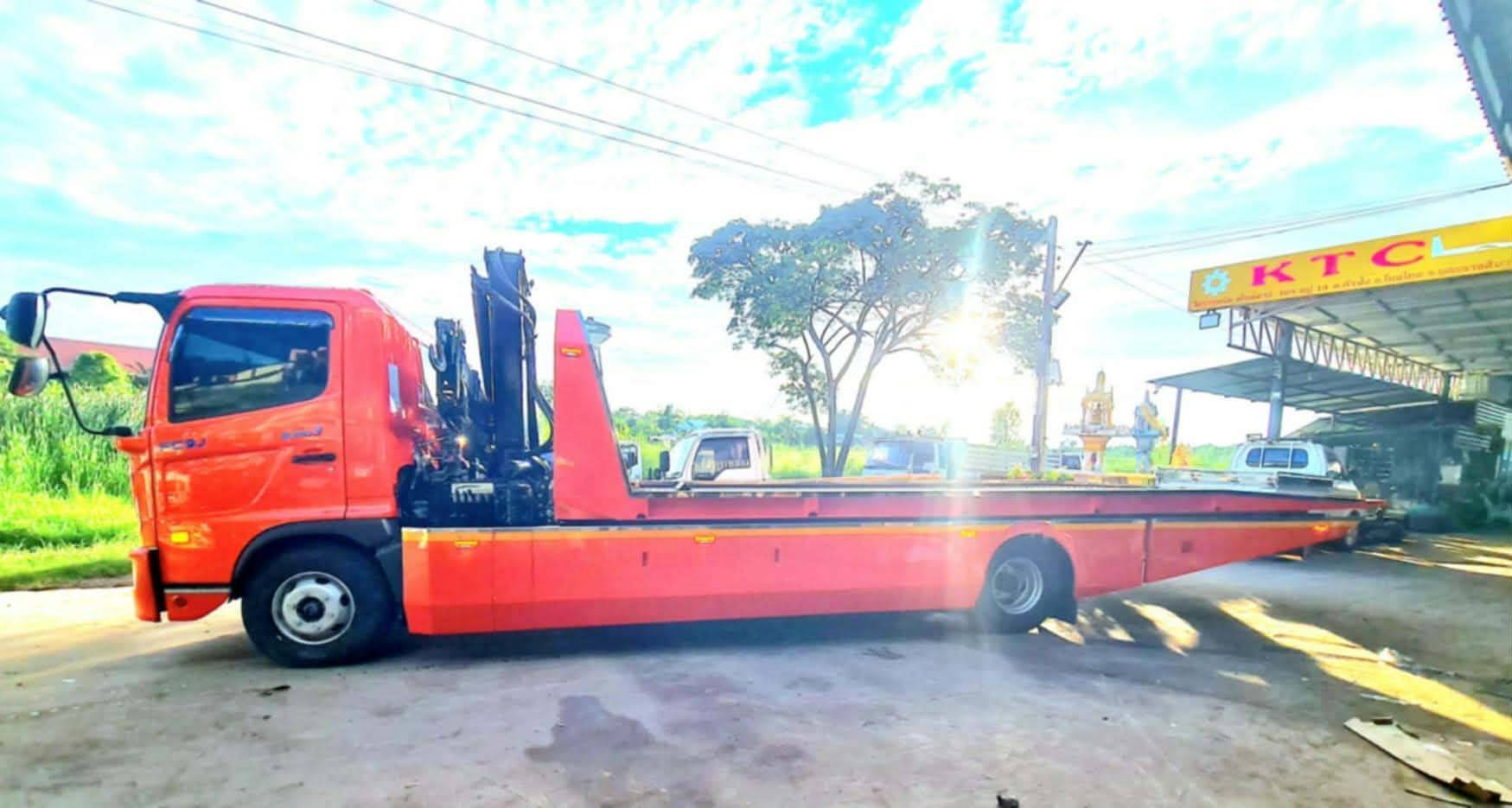 Supercar Transport