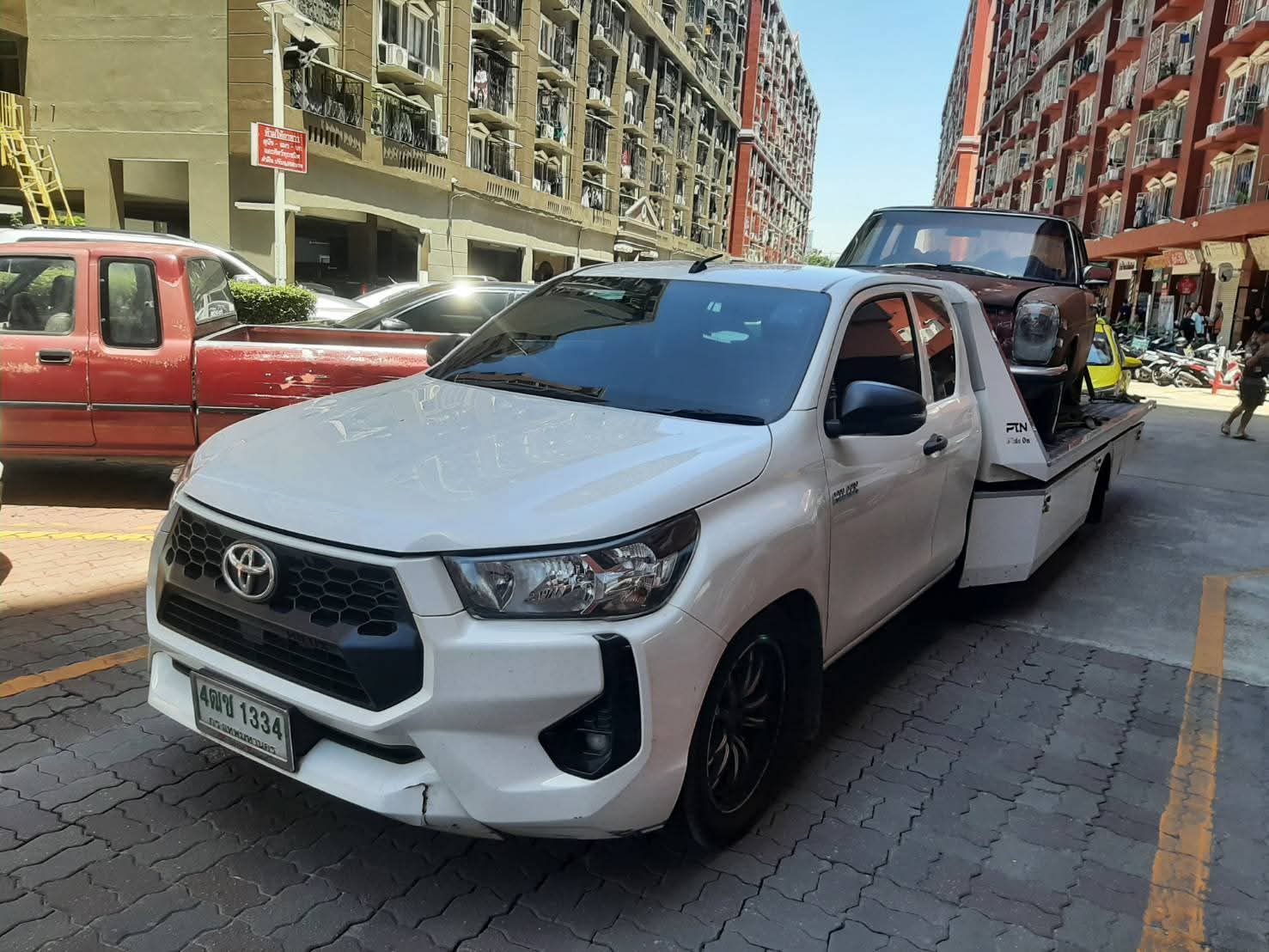 SKvanslideon Service