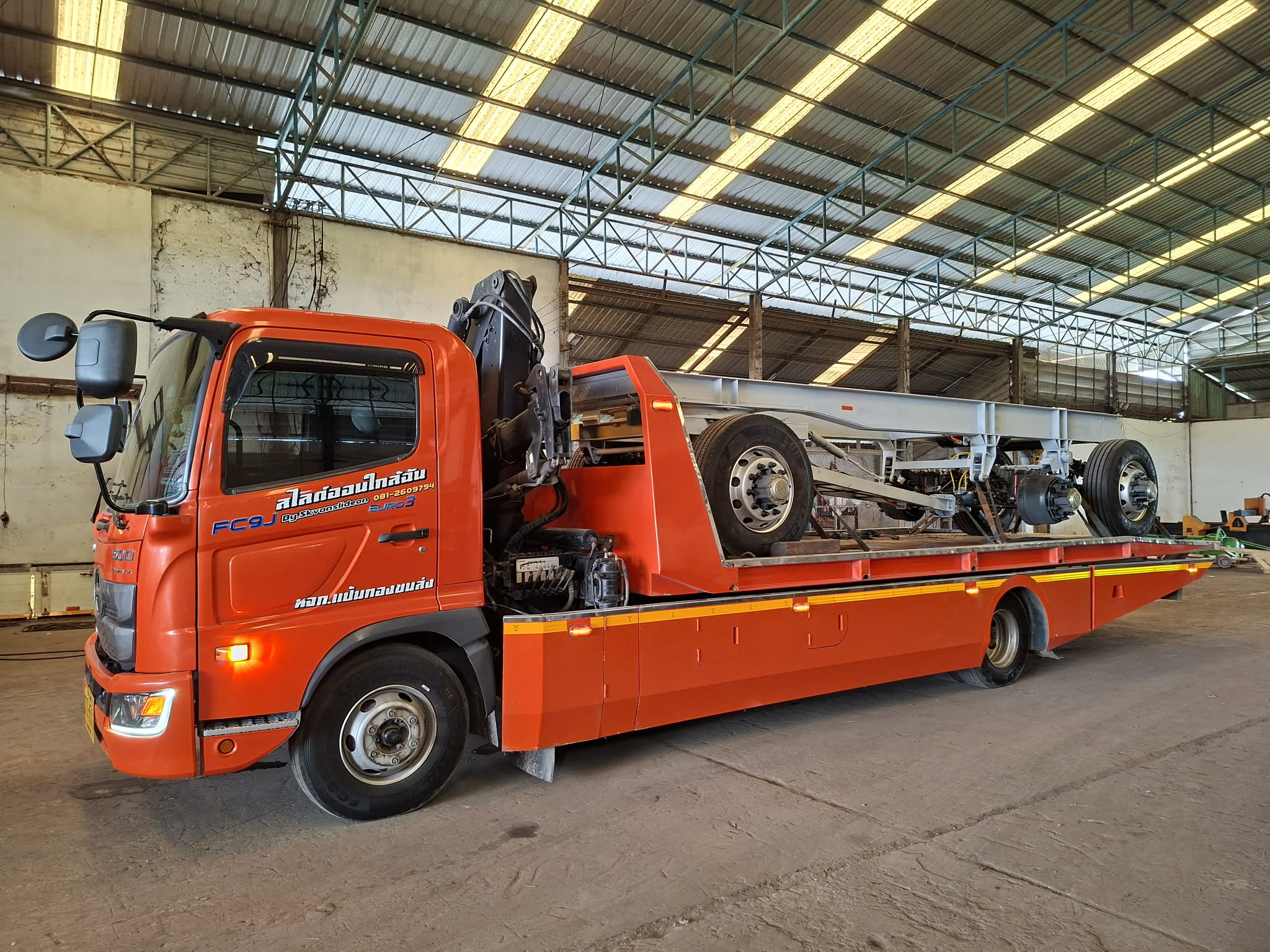 🛻🚒บริการรถสไลด์ เสาร์-อาทิตย์ แรกของเดือนกค.📞081 260 9794. สอบถามจองคิวได้คะ🙏🤗