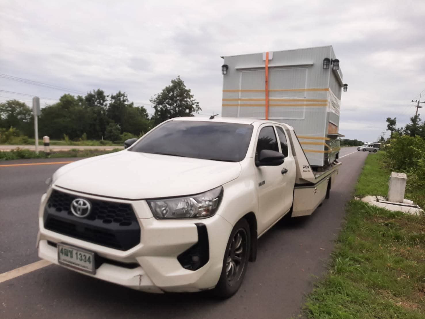 SKvanslideon Service