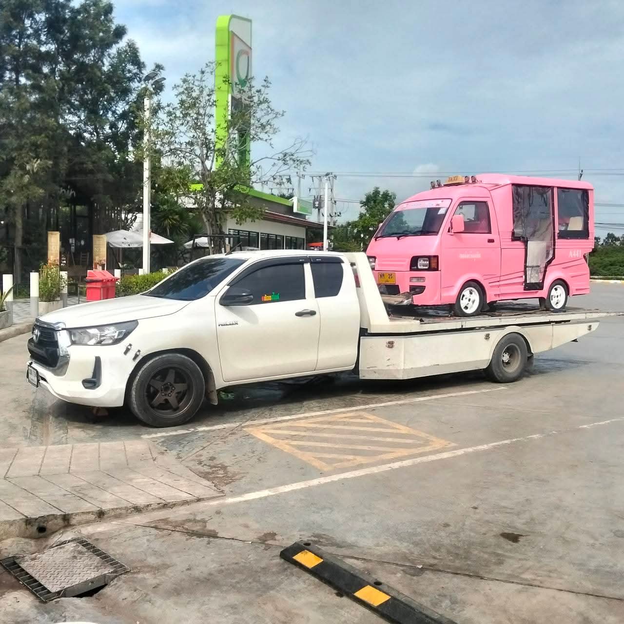 SKvanslideon Service