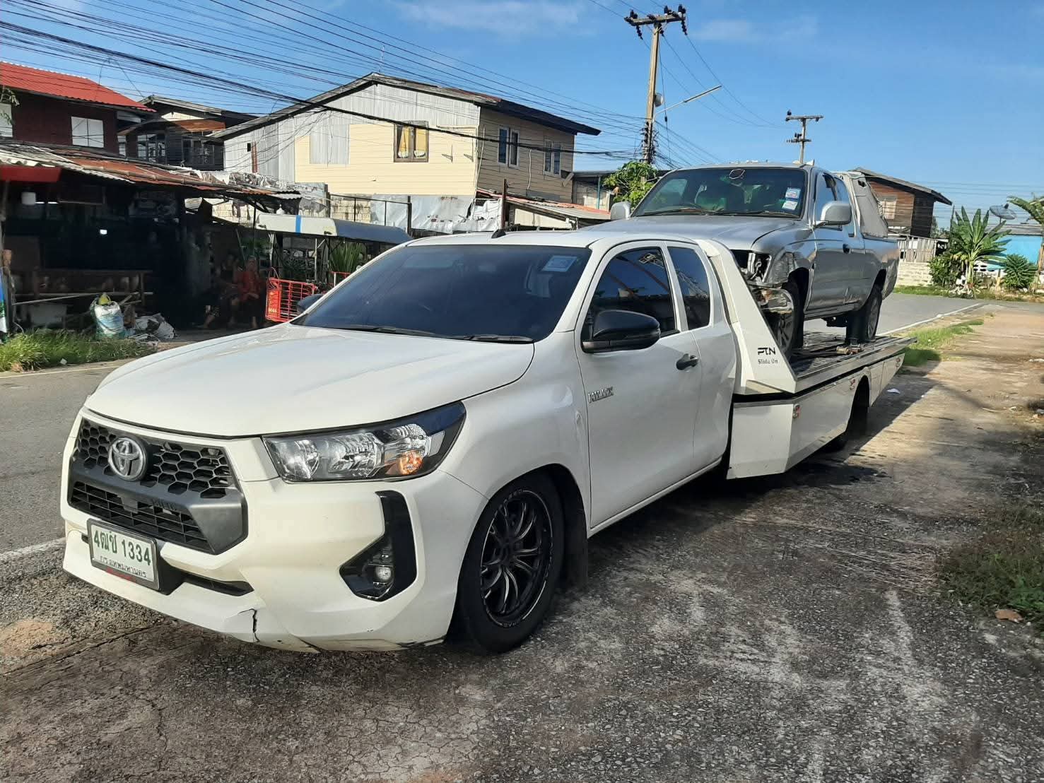 SKvanslideon Service