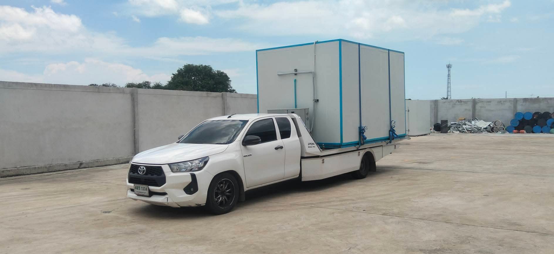 SKvanslideon Service